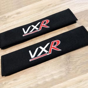 Cuscini per cinture di sicurezza di alta qualità, set di 2 copri-cinture di sicurezza con protezioni per le spalle ~ Soddisfazione garantita