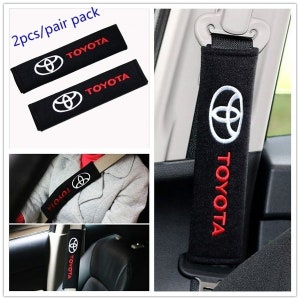 Trd seat belt cover - .de