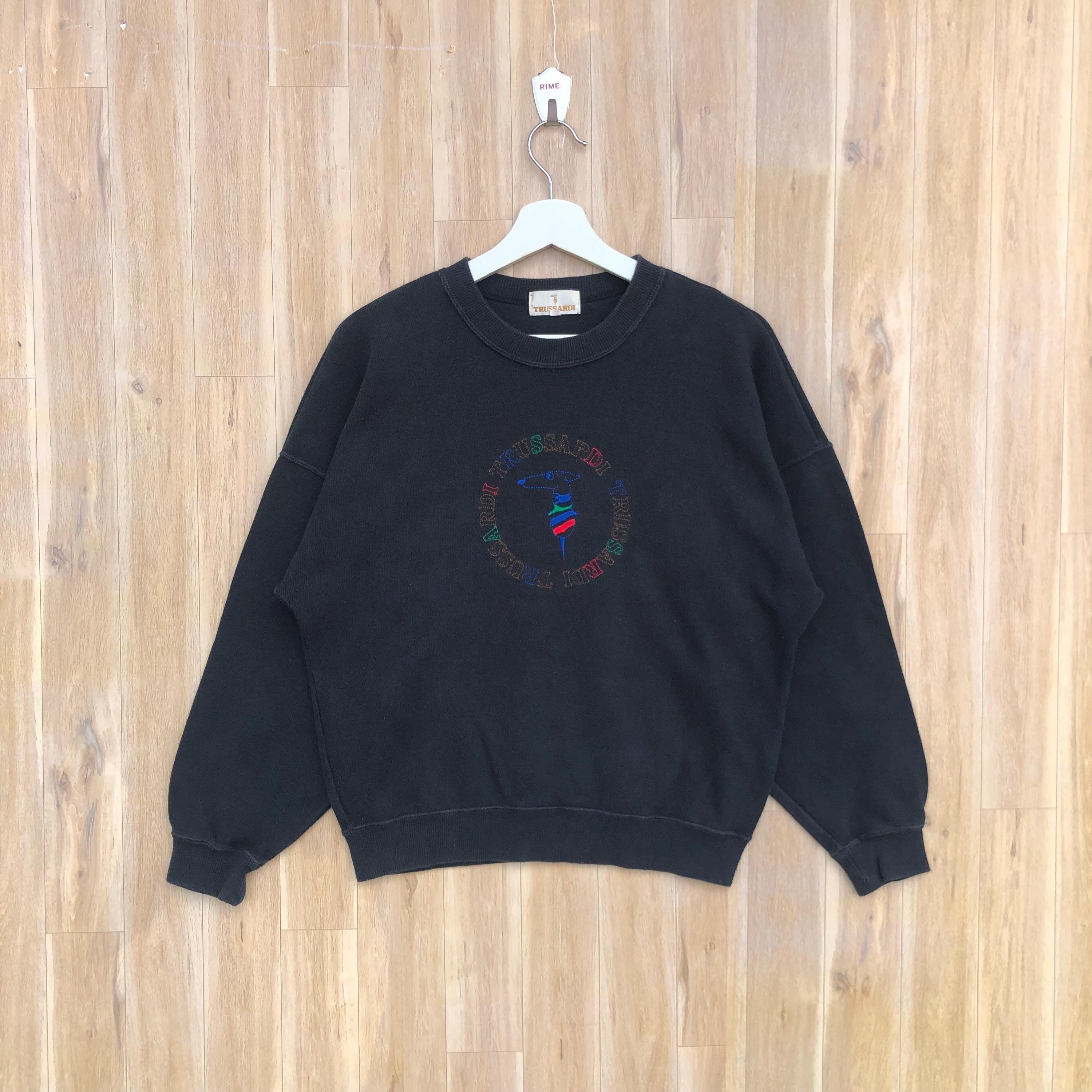 Trussardi hoodie - Etsy 日本