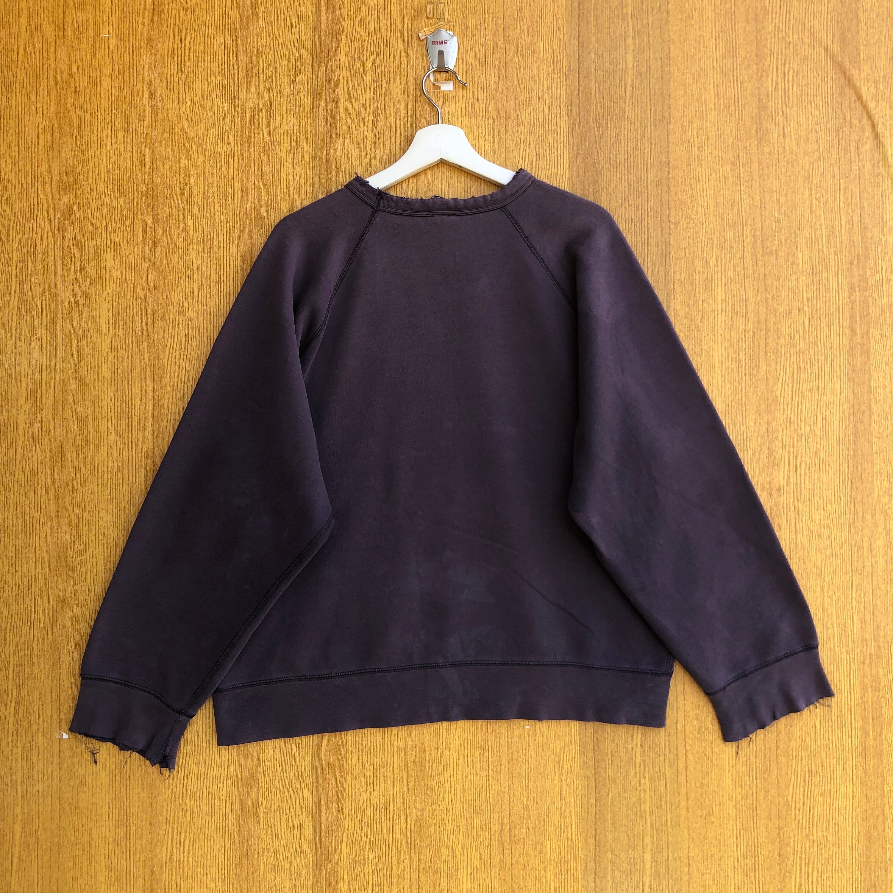 Vintage Stussy Streetwear Sweatshirt Embroidered Small Logo Jumper