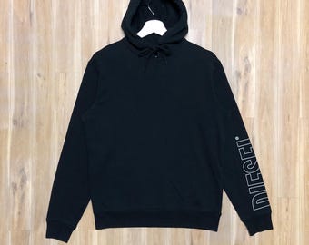 Sudadera con capucha vintage Diesel