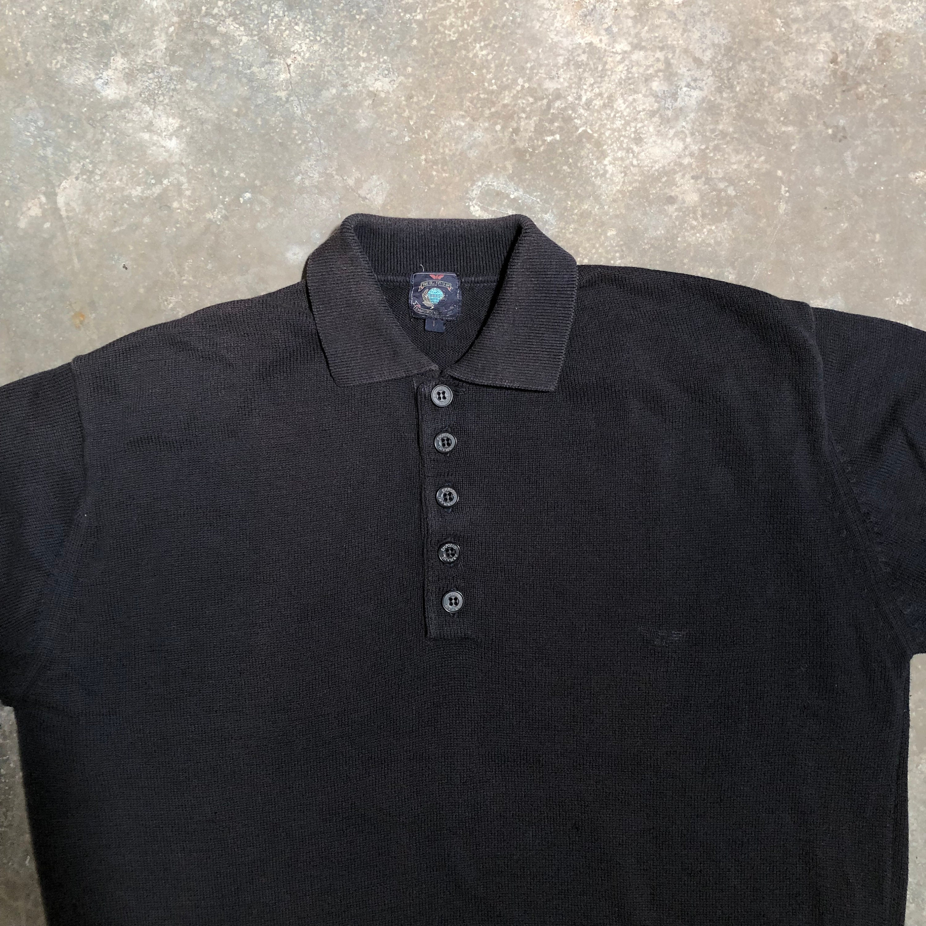 Vintage Emporio Armani Knitwear & Sweaters - Etsy Canada