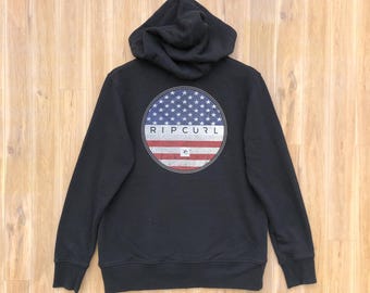 Sudadera con capucha Rip Curl Surf con logo grande para surfear