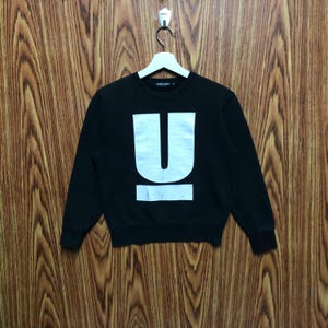 Undercover by Jun Takahashi Japan Sweatshirt Large Vintage