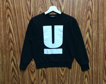 Undercover X Gu Hoodie Sweatshirt Jun Takahashi Jumper Japanese