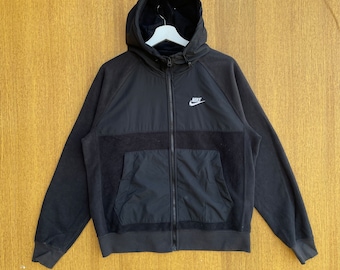 Nike Tech Fleece Ninja Mask Drill Like ACG Hoodie Y2k Rare - Etsy