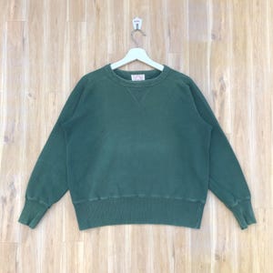 Vintage Evisu Denim Pullover Japanese Brand Sweatshirt