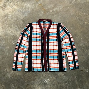 Vintage Marni Full Button Sweater