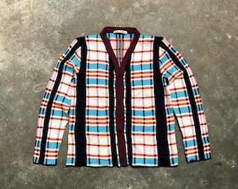 Suéter vintage Marni con botones completos