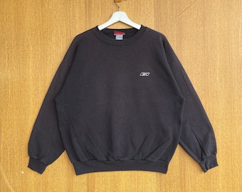 Sudadera vintage Reebok Sportswear con bordado del logo