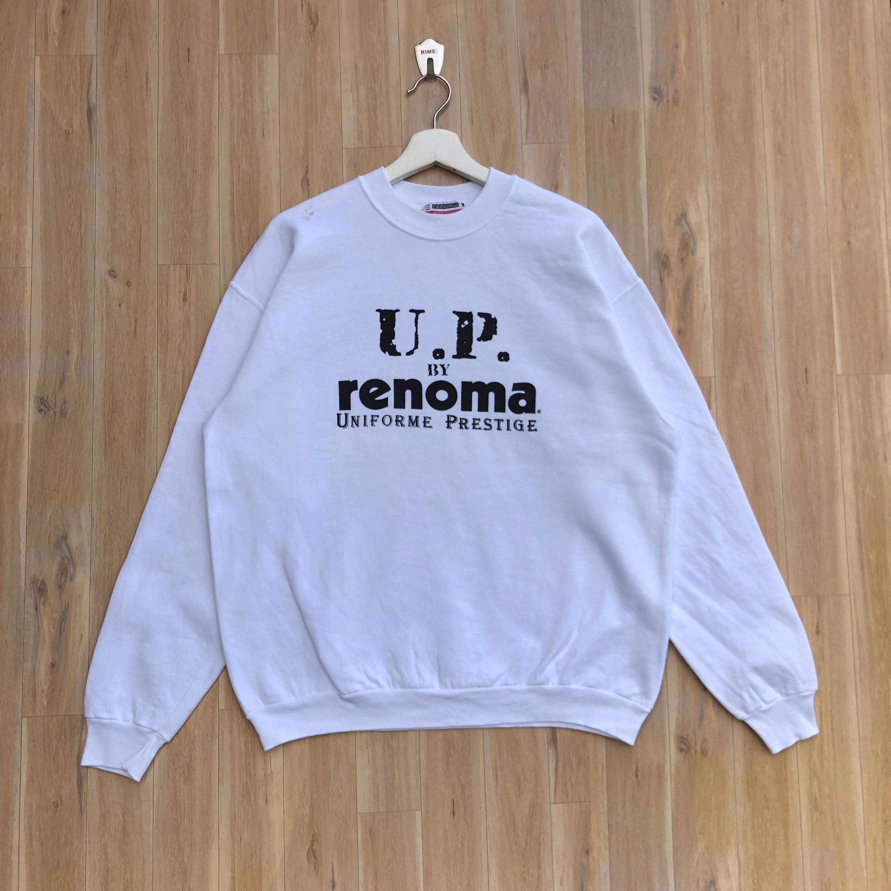 Renoma Up Renoma striped T Shirt | Grailed