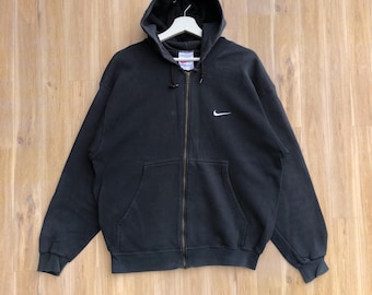 Vintage Nike Golf Half Zipper Pullover Embroidered Sweatshirt