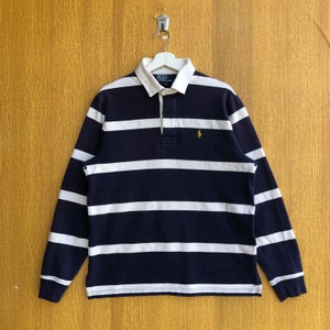 Vintage Polo Ralph Lauren Polos Rugby Long Sleeves