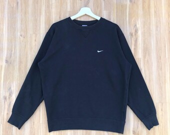 Sudadera Nike Swoosh Sportswear con logotipo pequeño vintage