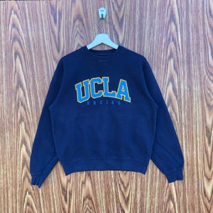 Vintage UCLA Bruins Pullover Sweatshirt