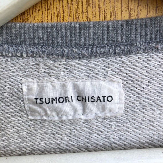 Vintage Tsumori Chisato by Issey Miyake Sweatshirt - image 5