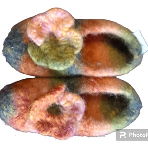 Felt slippers children