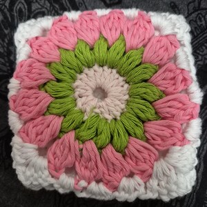 Crochet wallet