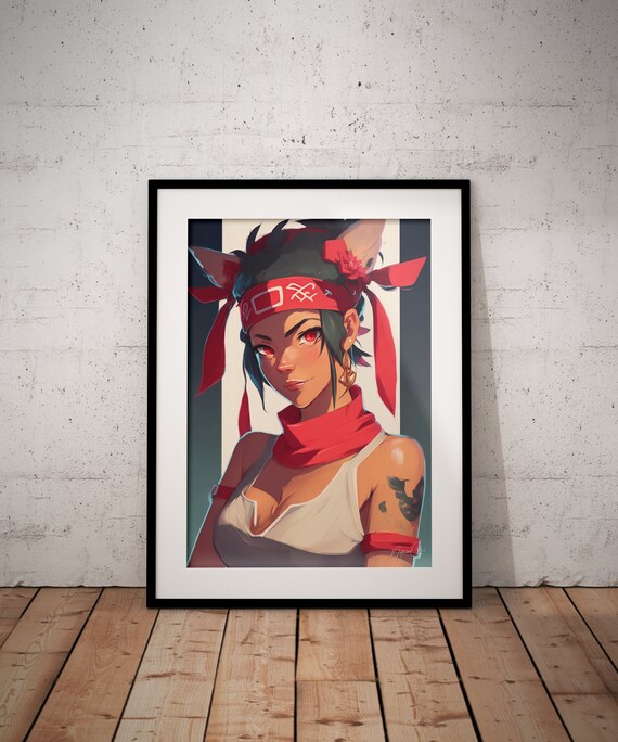  POSTER STOP ONLINE Overwatch - Gaming Poster/Print