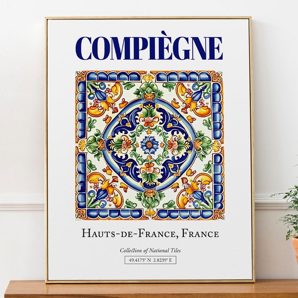 French Kitchen Art Etsy