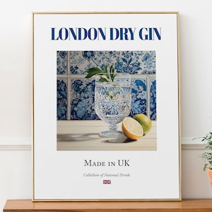 Hortus UK Etsy Gin -