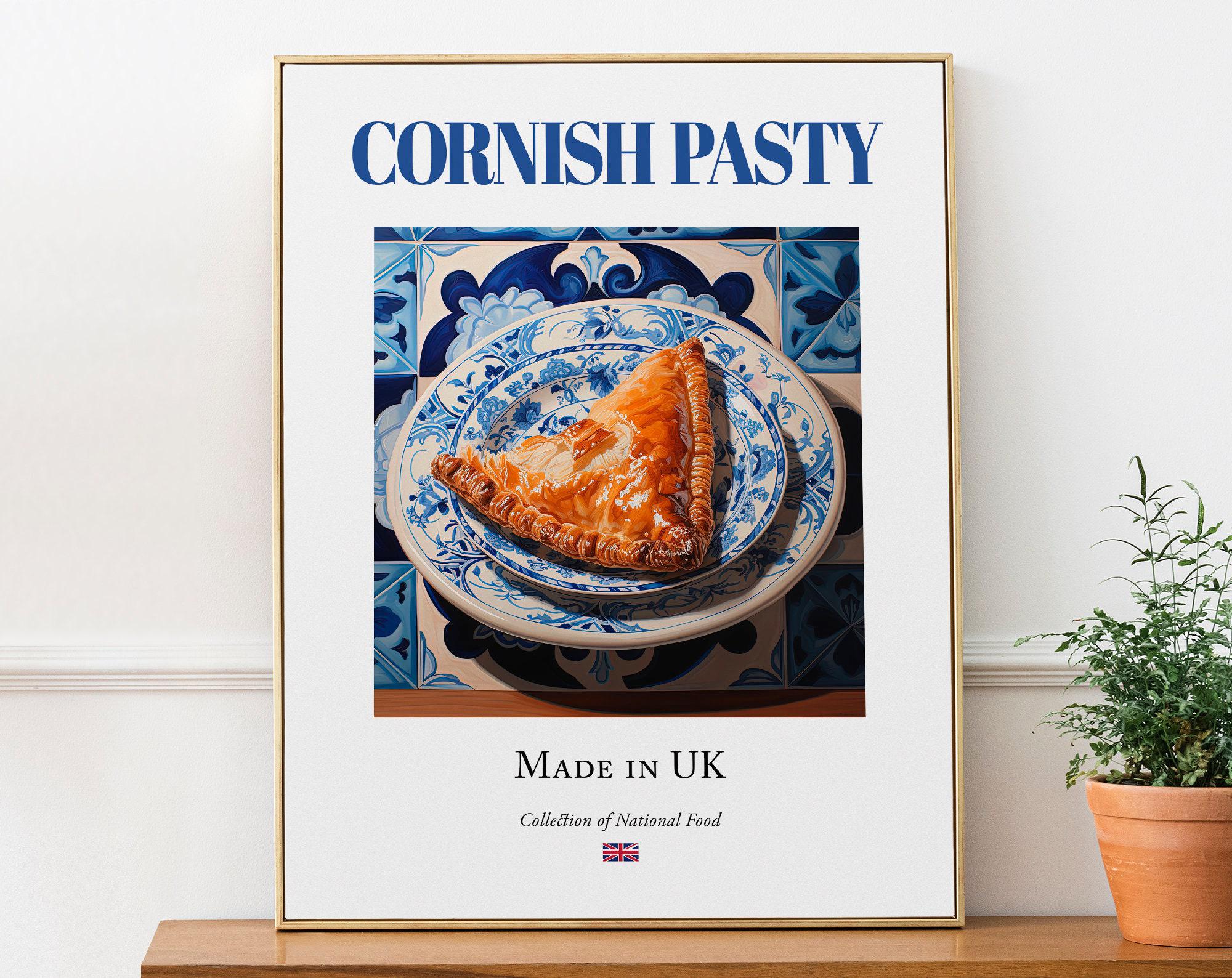 Pasty Recipe UK