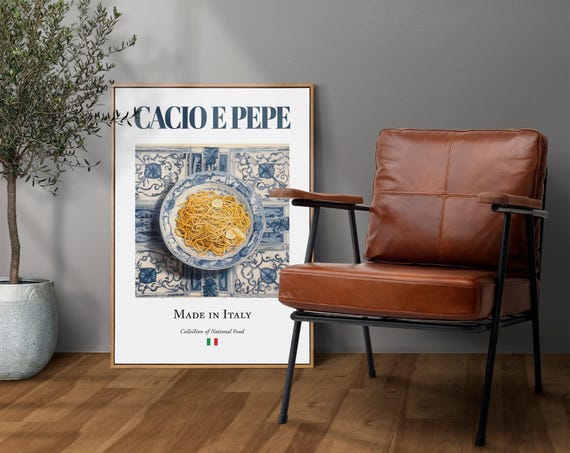 Poster per Cucina - Compra Quadri e Stampe da cucina