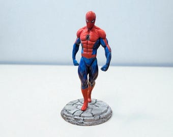 Figurine Spider-Man 3 : Sandman (Homme-Sable) Hasbro 2006 - Figurine De Film Marvel En Plastique
