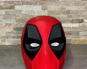masque de Deadpool personnalisé