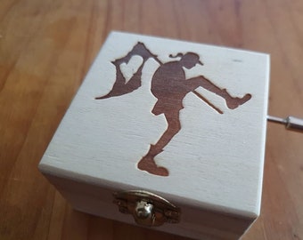 Music box "You'll Never Walk Alone"