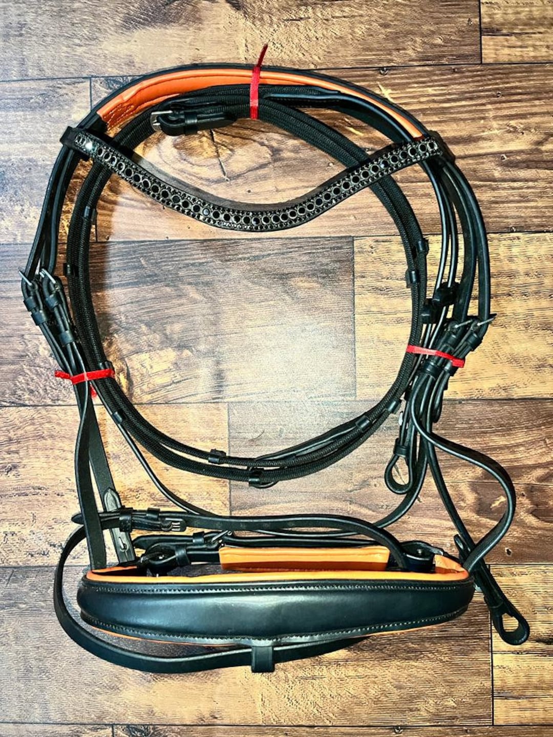 Handmade Horse Bridle for Horse Etsy