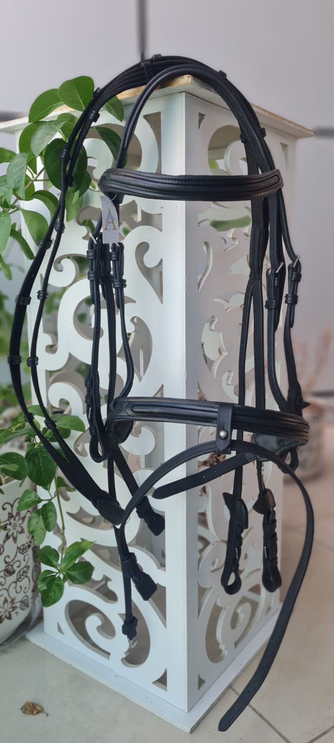 Handmade Horse Bridle for Horse Etsy