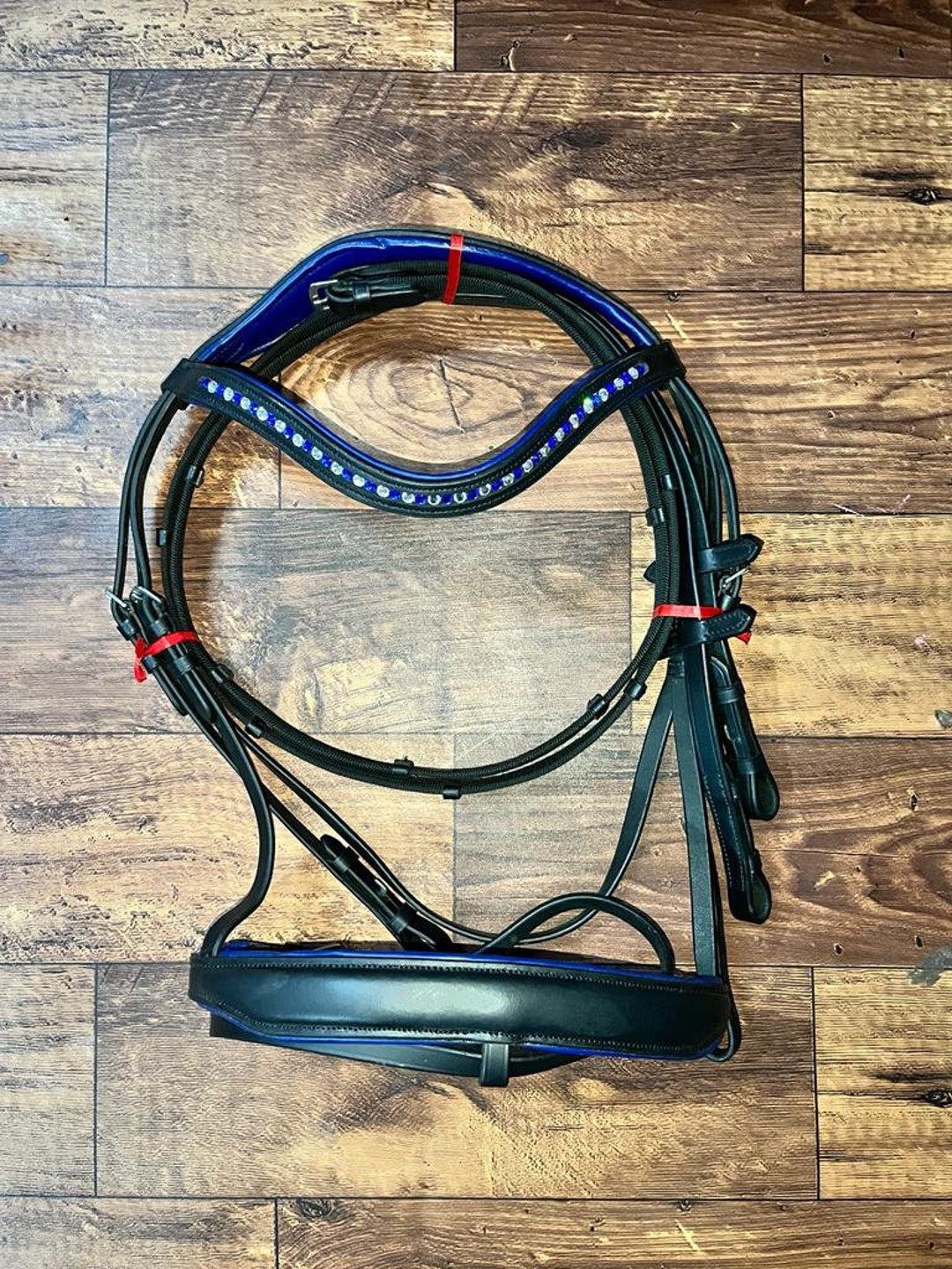 Handmade Horse Bridle for Horse Etsy