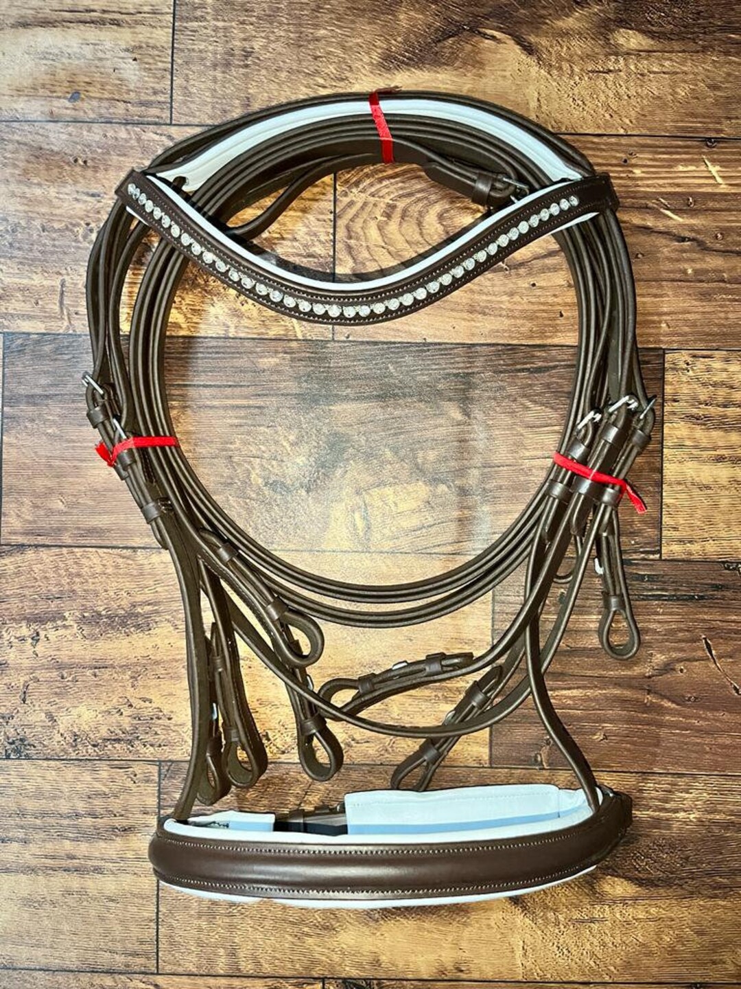 Handmade Horse Bridle for Horse Etsy