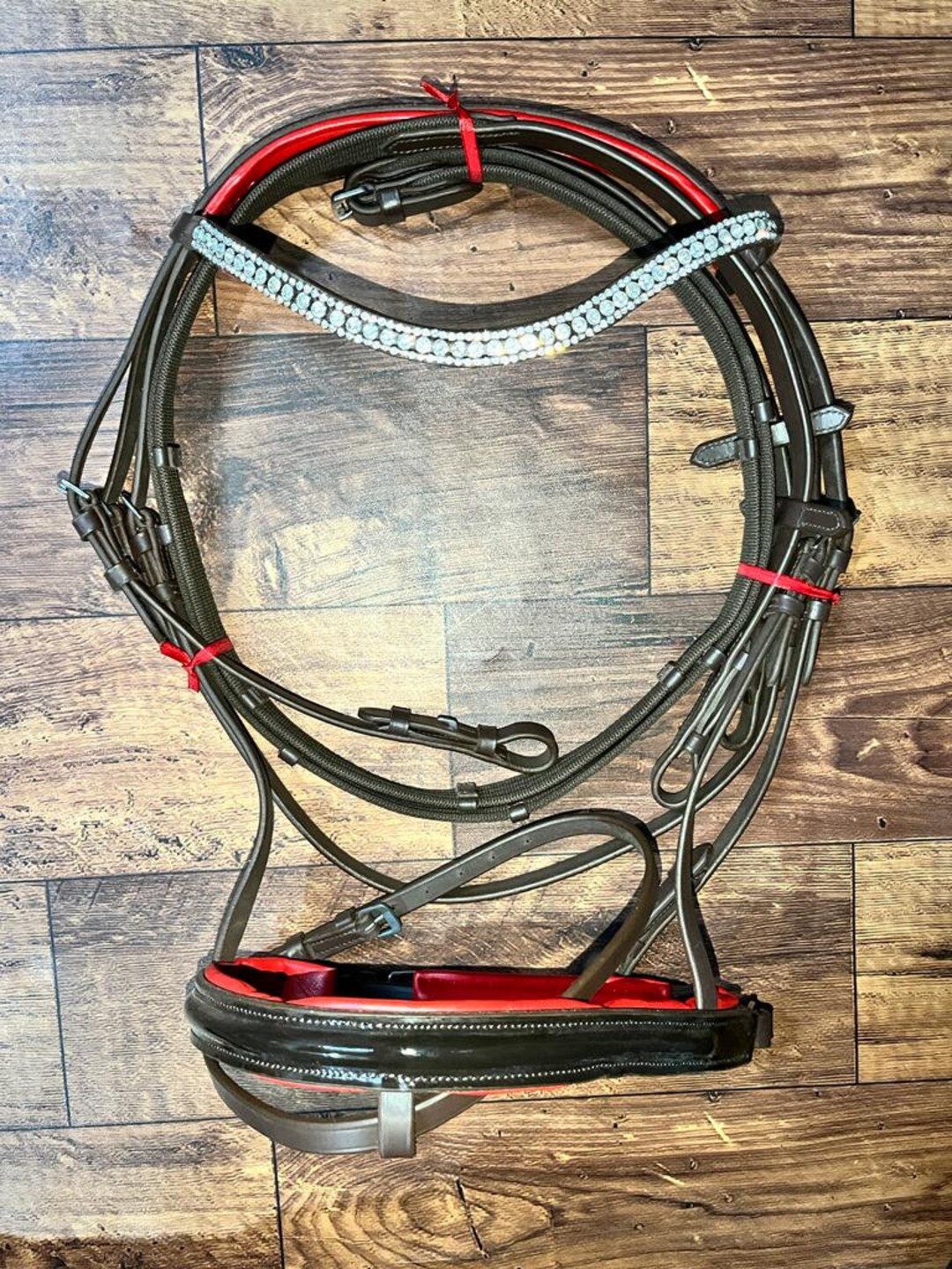 Handmade Horse Bridle for Horse Etsy
