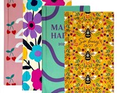 2026-2027 Academic Diary Slim Size Week to View Diaries Journal Calendar Planner School Office Mid Year Teacher Hardback