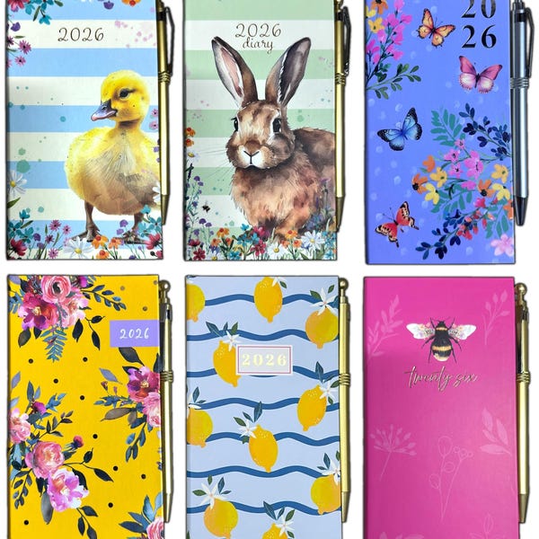 2026 SLIMLINE ANNO Agenda Mese Vista Artistico Cover - IT - Foto 4