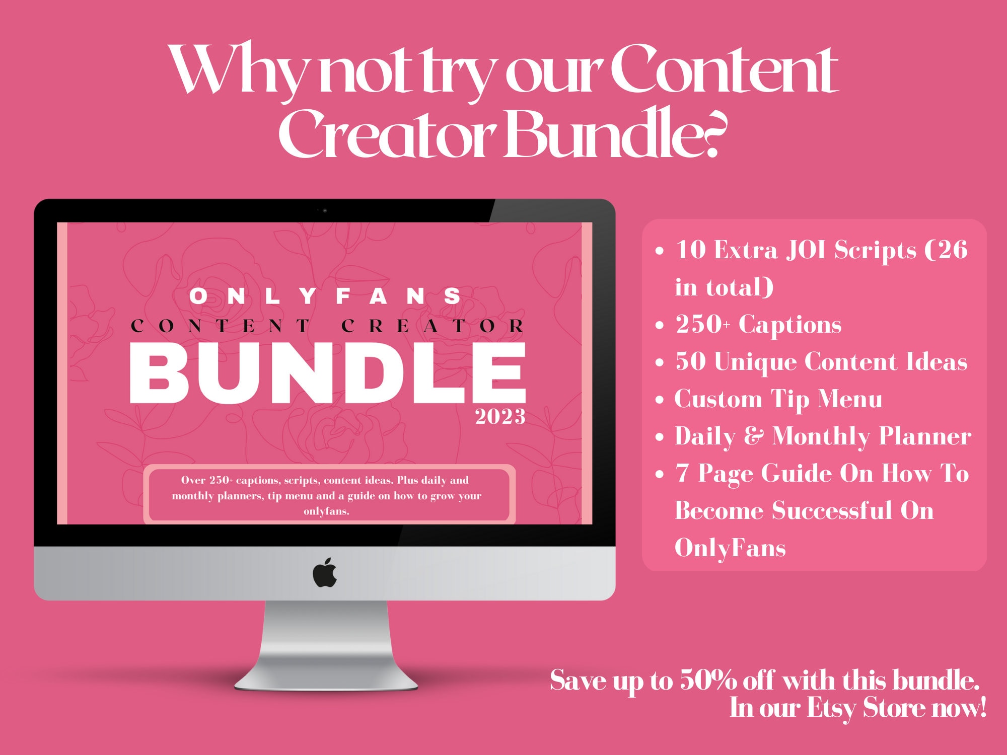 Onlyfans JOI Scripts Adult JOI Scripts Onlyfans Content Creator