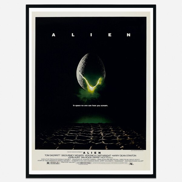 Alien Movie - Etsy