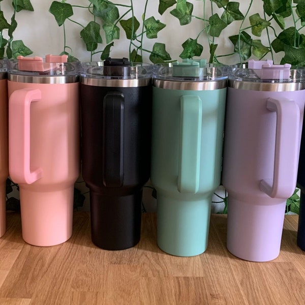 Stanley Travel Mug Etsy UK