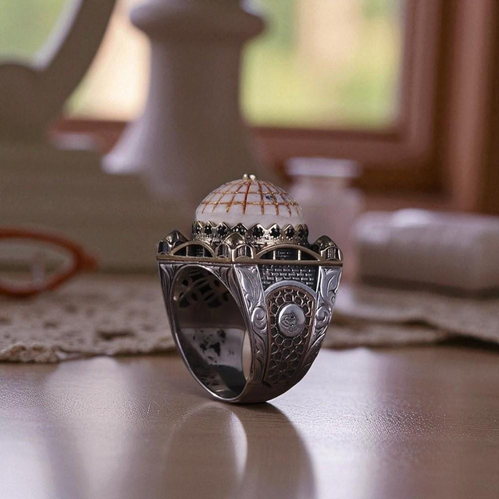 指輪・リング togo old button ring no.2 il_fullxfull.7021661177_2mfw.jpg