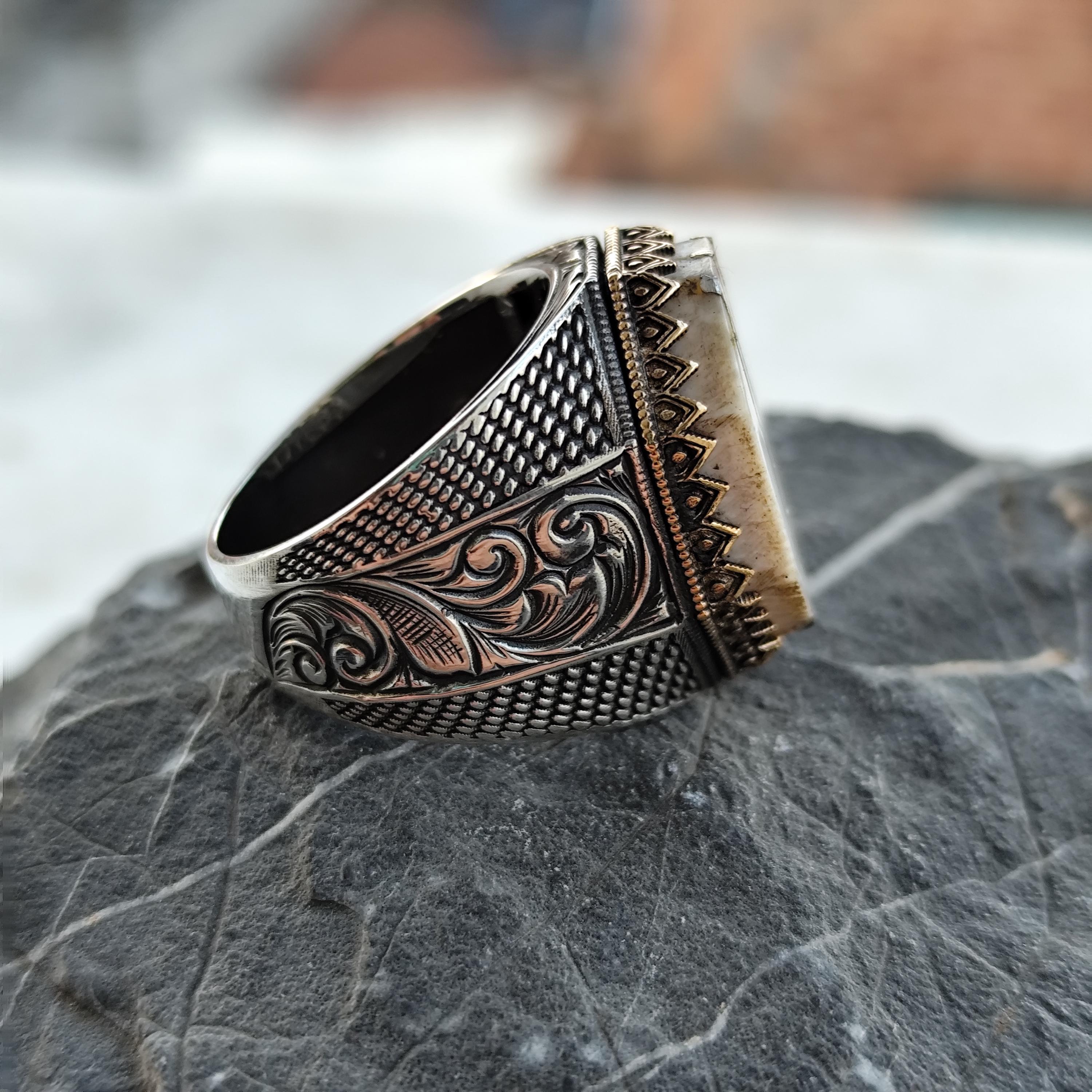 SILVER925 BIG STONE MOTIF RING/シルバー/リング il_fullxfull.6537915368_htus.jpg