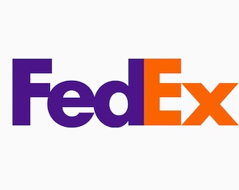 Upgrade to Express Delivery with FedEx for Faster Shipping - Extra Charge Applies