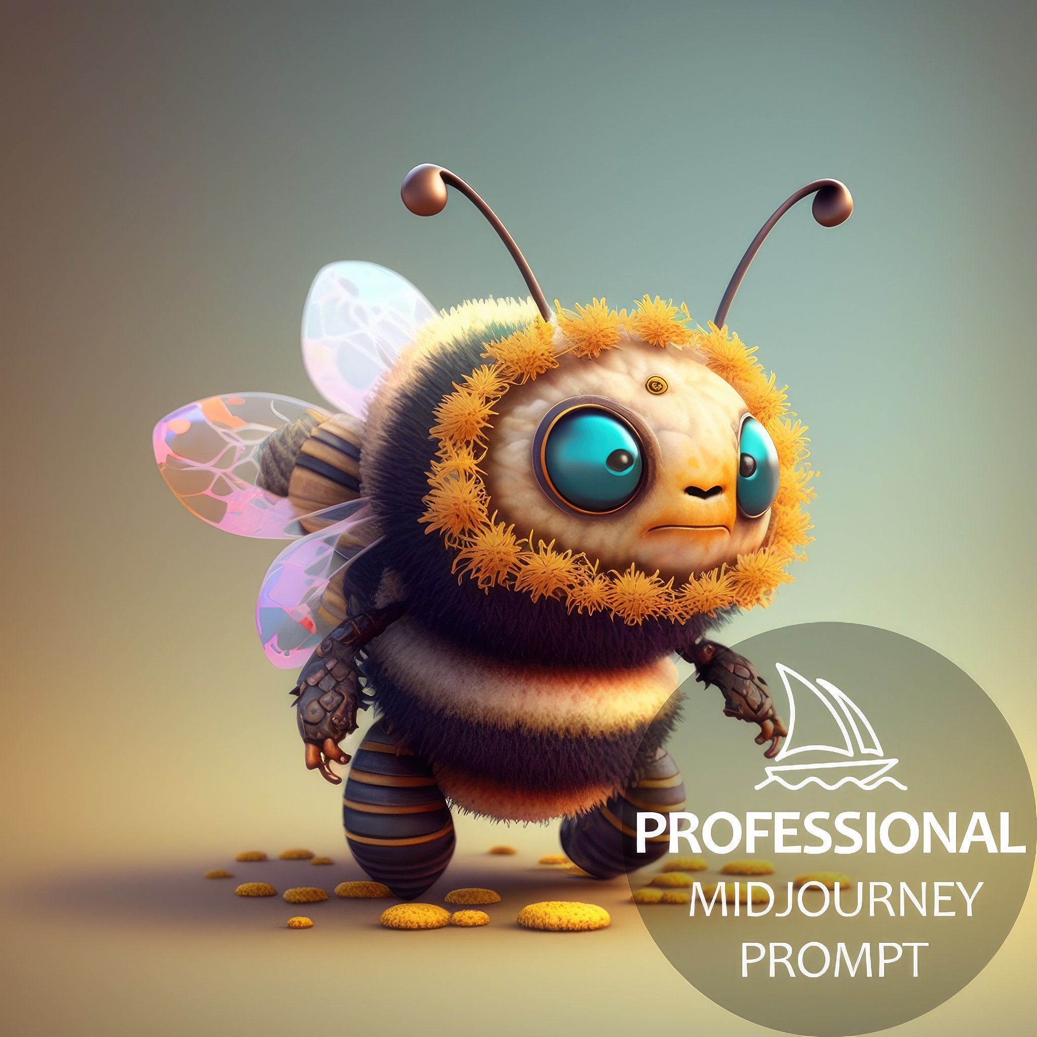 Pixar Creatures Single Prompt: Midjourney Prompt for 3D Pixar Creatures | Midjourney ...