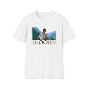 Shooter McGavin Shirt, Happy Gilmore shirt, Adam Sandler, Comedy Shirt, Funny Shirt, Funny Gift