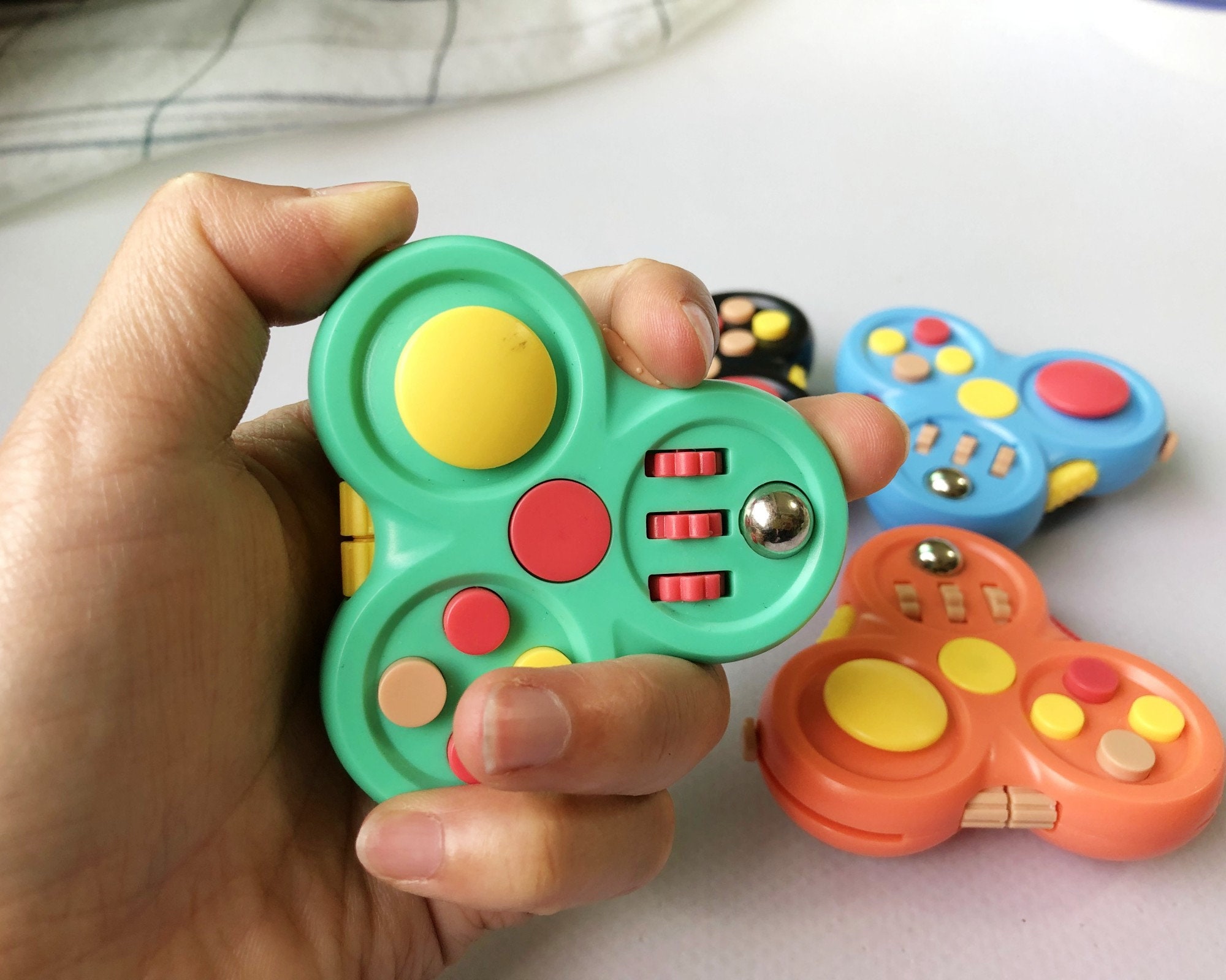 Top ten fidget spinners sales
