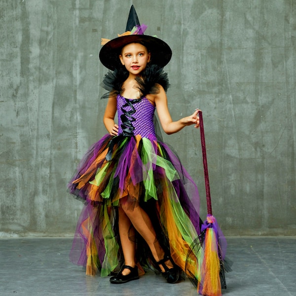 Witch Costume - Etsy