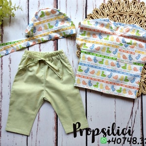 Strój Baby Scrubs: Strój na sesję zdjęciową noworodka