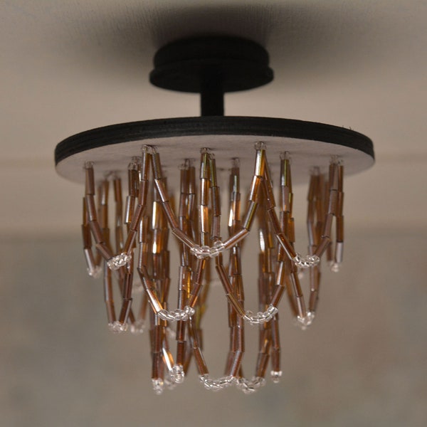 Dollhouse Chandelier Etsy