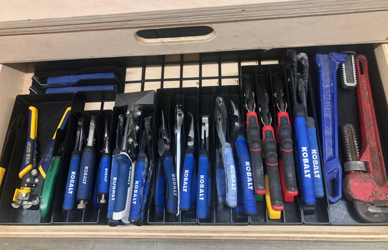 CUSTOM Tool Holders for Your Toolbox Etsy